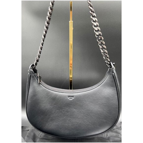 Pre-owned Celine Medium Ava Chain Handbag - Priced to Sell Fast - Picture 3 of 11